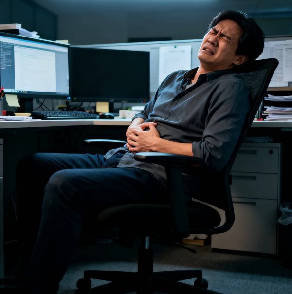 6个常见习惯或加重肛门负担诱发肛裂，很多人没意识到